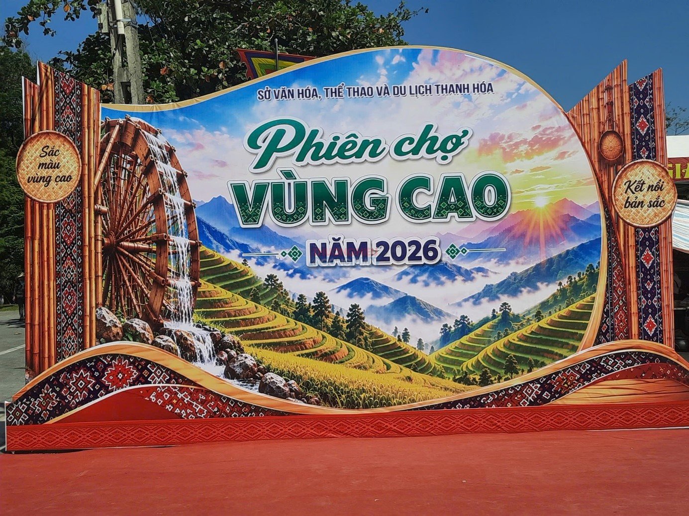 Phiên chợ vùng cao của đồng bào các dân tộc thiểu số tỉnh Thanh Hóa Phiên chợ vùng cao của đồng bào các dân tộc thiểu số tỉnh Thanh Hóa