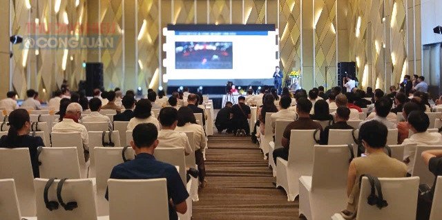 Quang cảnh Hội nghị. Quang cảnh Hội nghị.