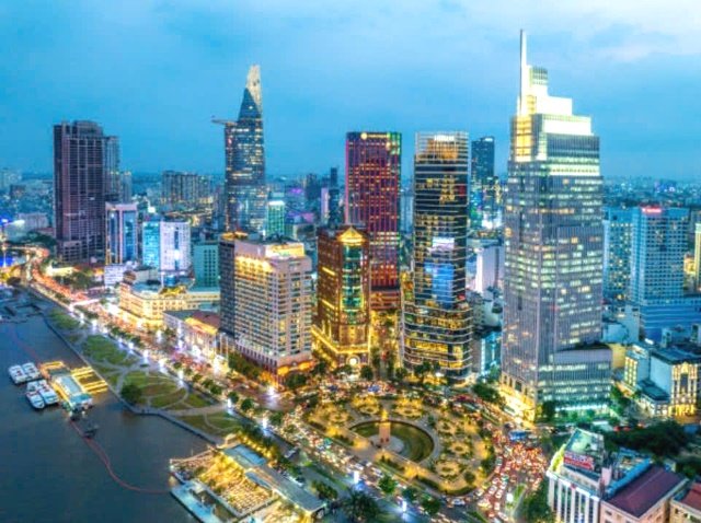 TP. Hồ Chí Minh là trung tâm tài chính có mức tăng hạng mạnh thứ hai lần xếp hạng này, chỉ sau Copenhagen (Đan Mạch). TP. Hồ Chí Minh là trung tâm tài chính có mức tăng hạng mạnh thứ hai lần xếp hạng này, chỉ sau Copenhagen (Đan Mạch).