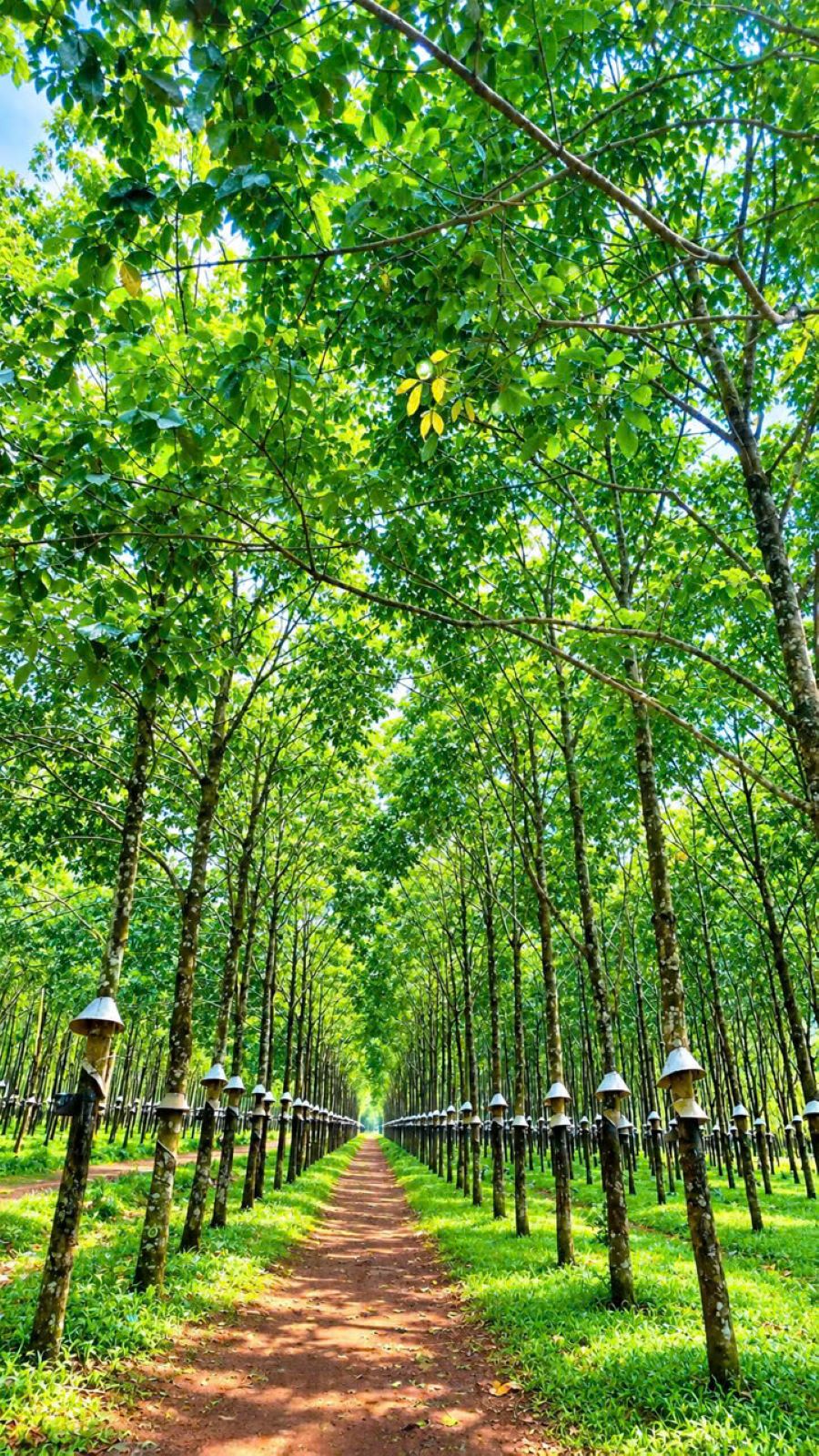 Gi&aacute; cao su h&ocirc;m nay 2/10: Sắc xanh chiếm ưu thế tại Nhật Bản, Singapore