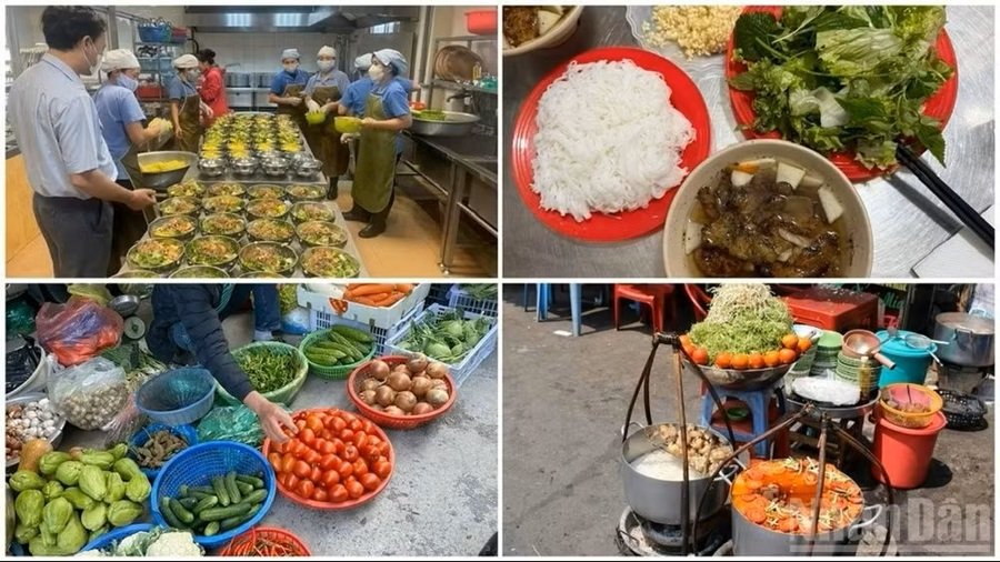Sửa đổi Luật An toàn thực phẩm theo hướng chuyển từ tiền kiểm sang hậu kiểm dựa trên đánh giá nguy cơ. (Ảnh: ĐT) Sửa đổi Luật An toàn thực phẩm theo hướng chuyển từ tiền kiểm sang hậu kiểm dựa trên đánh giá nguy cơ. (Ảnh: ĐT)