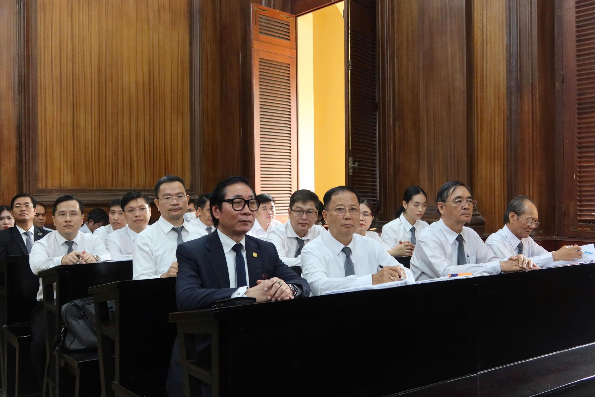 TP.HCM đang khẩn trương ho&agrave;n thiện c&aacute;c điều kiện để đưa chế định luật sư c&ocirc;ng v&agrave;o thực tiễn, đ&aacute;p ứng nhu cầu xử l&yacute; c&aacute;c vấn đề ph&aacute;p l&yacute; ph&aacute;t sinh trong khu vực nh&agrave; nước.