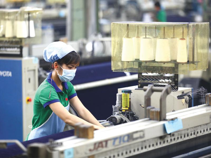 Tính chung 9 tháng năm 2026, vốn đầu tư thực hiện toàn xã hội ước đạt 3.109,6 nghìn tỷ đồng. Ảnh minh họa Tính chung 9 tháng năm 2026, vốn đầu tư thực hiện toàn xã hội ước đạt 3.109,6 nghìn tỷ đồng. Ảnh minh họa
