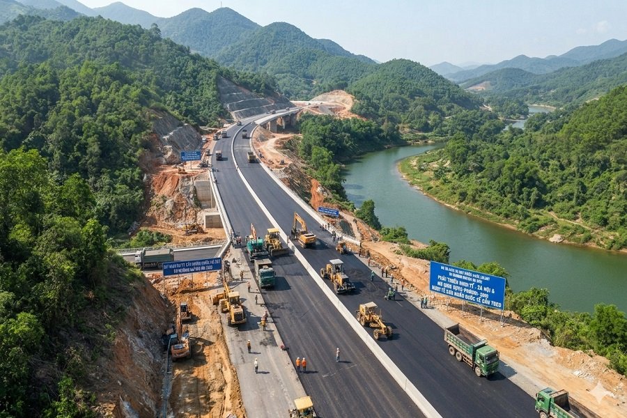 H&agrave; Tĩnh ưu ti&ecirc;n, nghi&ecirc;n cứu v&agrave; đầu tư hạ tầng kỹ thuật trong KKT Cửa khẩu quốc tế Cầu Treo trong giai đoạn 2026 &ndash; 2030