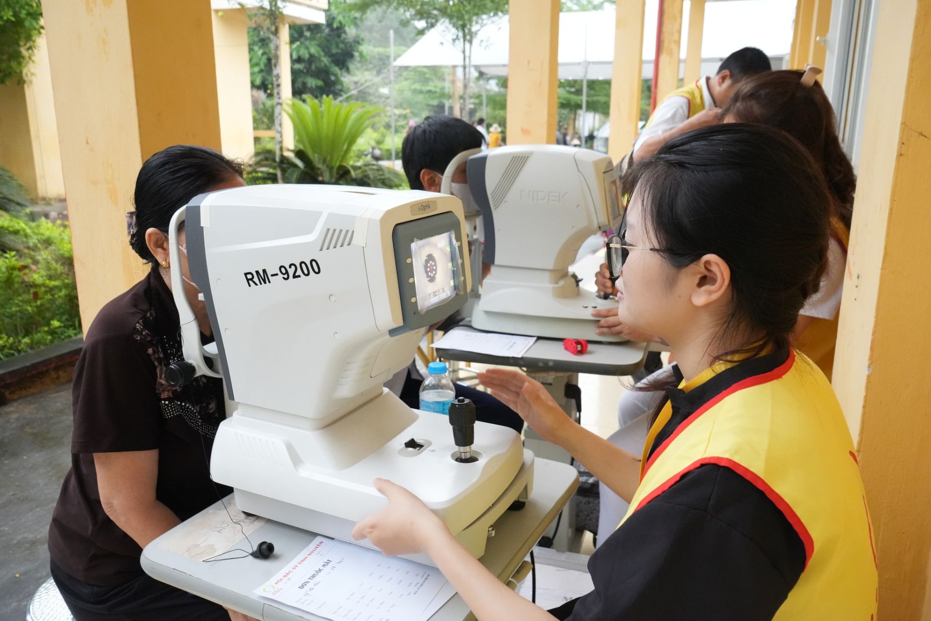 Đến hết tháng 9/2026, Lào Cai đã tổ chức khám sức khỏe định kỳ, khám sàng lọc miễn phí cho hơn 1,53 triệu người, đạt 93,49% số người thuộc phạm vi thống kê. Đến hết tháng 9/2026, Lào Cai đã tổ chức khám sức khỏe định kỳ, khám sàng lọc miễn phí cho hơn 1,53 triệu người, đạt 93,49% số người thuộc phạm vi thống kê.