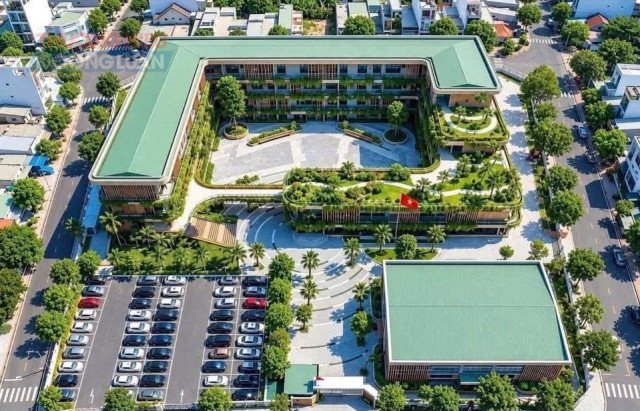 Mô hình Trường mầm non Khởi Nguyên được động thổ, đánh dấu bước triển khai đầu tiên trong giai đoạn mới. Mô hình Trường mầm non Khởi Nguyên được động thổ, đánh dấu bước triển khai đầu tiên trong giai đoạn mới.