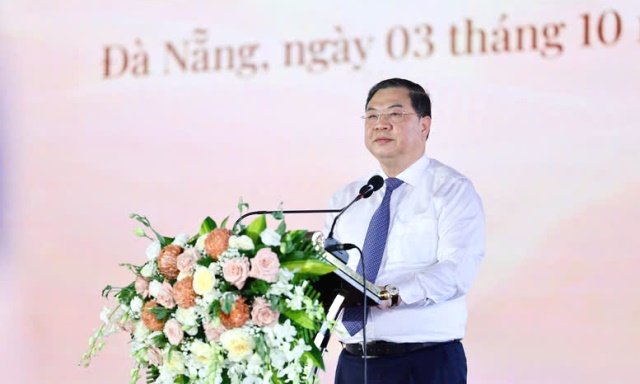 Phó Thủ tướng Thường trực Chính phủ Phạm Gia Túc phát biểu tại lễ tái khởi động Dự án Golden Hills. Ảnh: Cổng Thông tin điện tử Chính phủ. Phó Thủ tướng Thường trực Chính phủ Phạm Gia Túc phát biểu tại lễ tái khởi động Dự án Golden Hills. Ảnh: Cổng Thông tin điện tử Chính phủ.