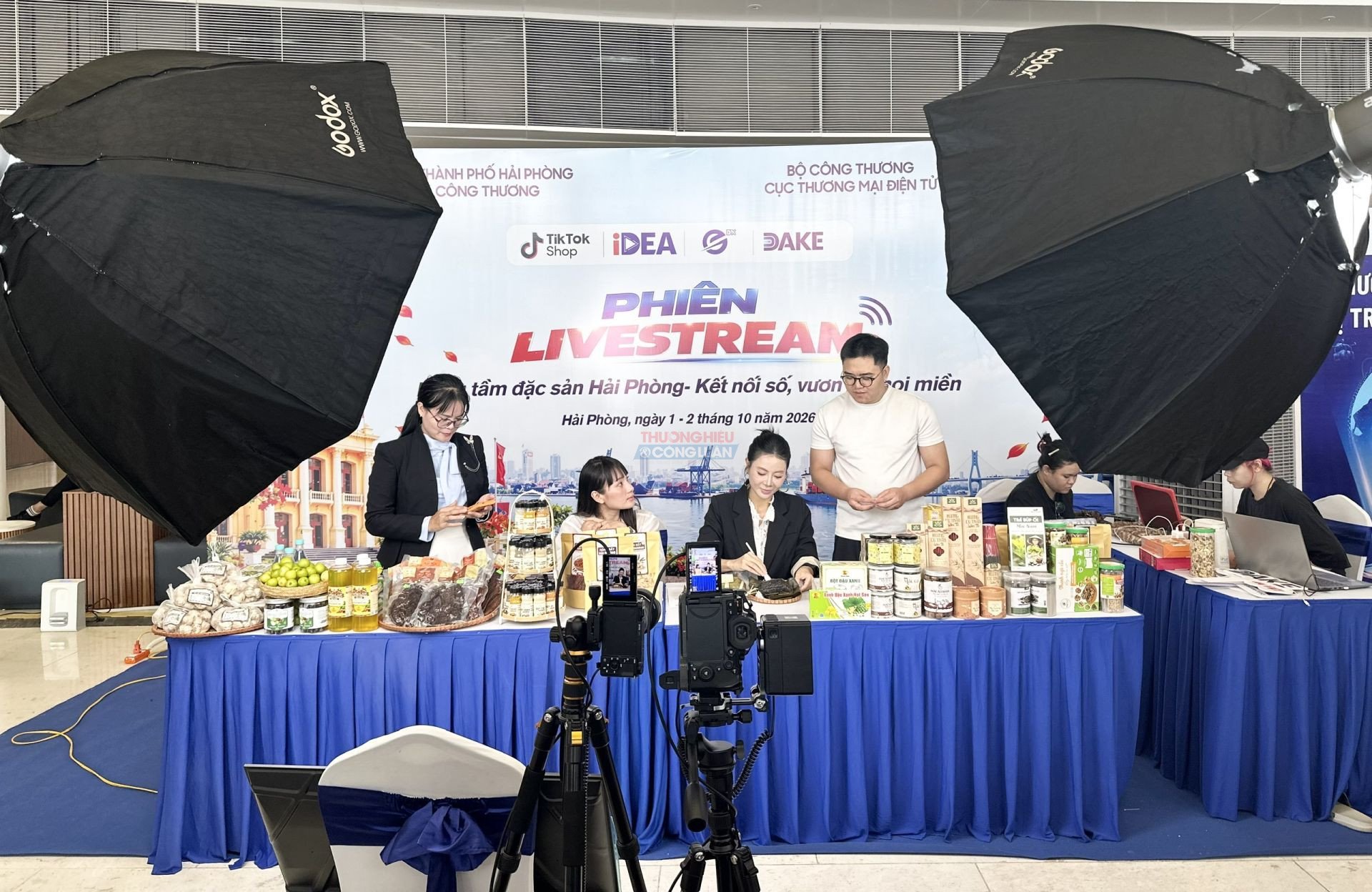 Khẳng định vai trò cốt lõi của Luật Thương mại điện tử 2025. Khẳng định vai trò cốt lõi của Luật Thương mại điện tử 2025.