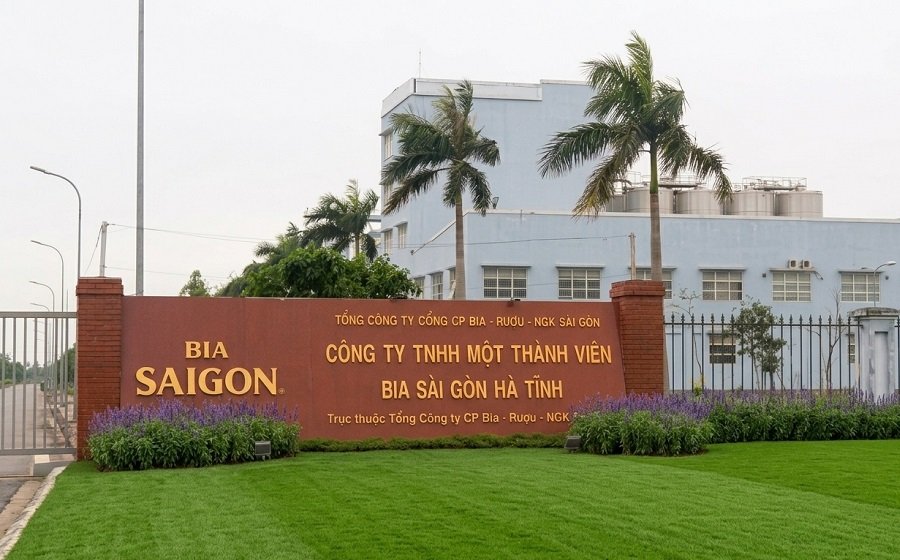 Công ty TNHH MTV Bia Sài Gòn Hà Tĩnh 4 năm liên tiếp đứng đầu về đóng nộp ngân sách cho Hà Tĩnh Công ty TNHH MTV Bia Sài Gòn Hà Tĩnh 4 năm liên tiếp đứng đầu về đóng nộp ngân sách cho Hà Tĩnh