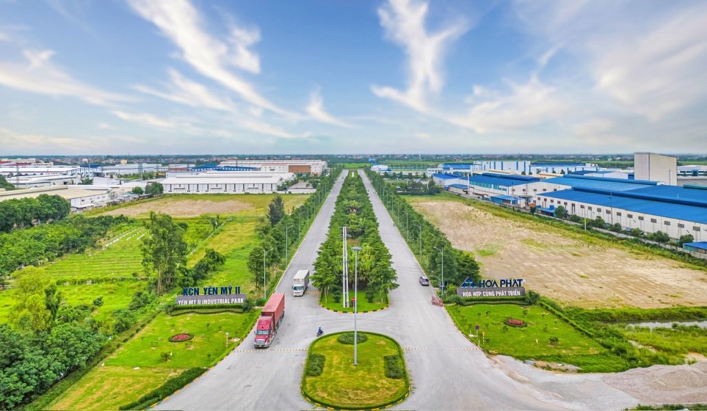 9 tháng năm 2026, chỉ số sản xuất công nghiệp tăng 14,84%, tiếp tục là động lực tăng trưởng chính của tỉnh Hưng Yên. 9 tháng năm 2026, chỉ số sản xuất công nghiệp tăng 14,84%, tiếp tục là động lực tăng trưởng chính của tỉnh Hưng Yên.