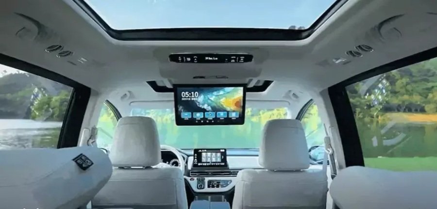 Nội thất Odyssey bổ sung lựa chọn s&aacute;ng m&agrave;u c&ugrave;ng c&aacute;c chức năng chăm s&oacute;c người ngồi, t&ugrave;y phi&ecirc;n bản