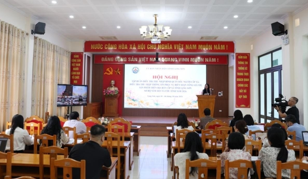 Quang cảnh hội nghị Quang cảnh hội nghị