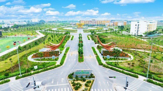 Học viện N&ocirc;ng nghiệp Việt Nam 70 năm đồng h&agrave;nh c&ugrave;ng sự ph&aacute;t triển của thủ đ&ocirc; v&agrave; đất nước