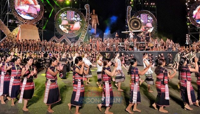Festival cồng chi&ecirc;ng năm 2026 tại Gia Lai sẽ l&agrave; chuỗi sự kiện đặc sắc.