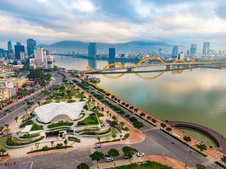 Khu thương mại tự do th&agrave;nh phố Đ&agrave; Nẵng - Ảnh minh họa