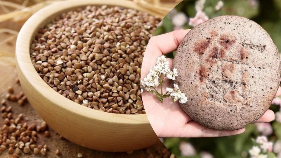 Chiếc b&aacute;nh ra đời sau m&ugrave;a hoa