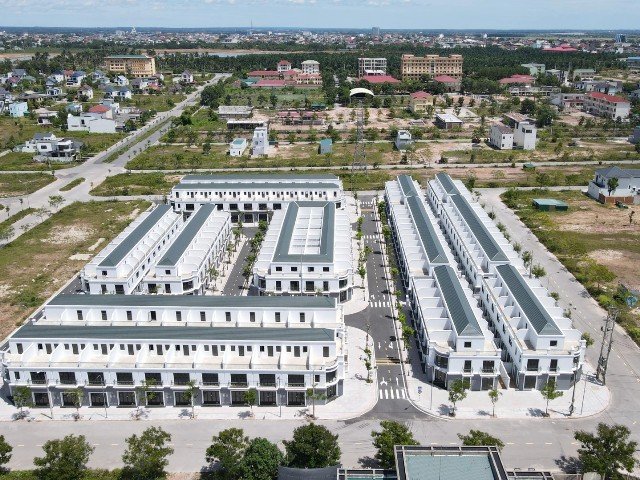 Một dự án nhà ở xã hội tại phường Đông Lương, TP. Đông Hà cũ (nay là phường Nam Đông Hà) Một dự án nhà ở xã hội tại phường Đông Lương, TP. Đông Hà cũ (nay là phường Nam Đông Hà)
