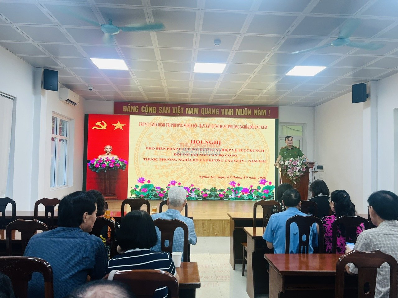 Trung tá, Thạc sĩ Nguyễn Hùng An, Phòng PCCC&CNCH Công an TP. Hà Nội Trung tá, Thạc sĩ Nguyễn Hùng An, Phòng PCCC&CNCH Công an TP. Hà Nội