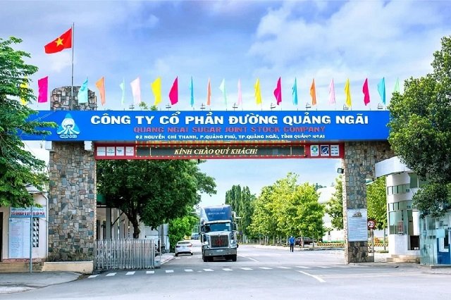 C&ocirc;ng ty Cổ phần Đường Quảng Ng&atilde;i, DN được l&agrave;m chủ đầu tư dự &aacute;n Nh&agrave; m&aacute;y Ethanol An Kh&ecirc;. Ảnh DN