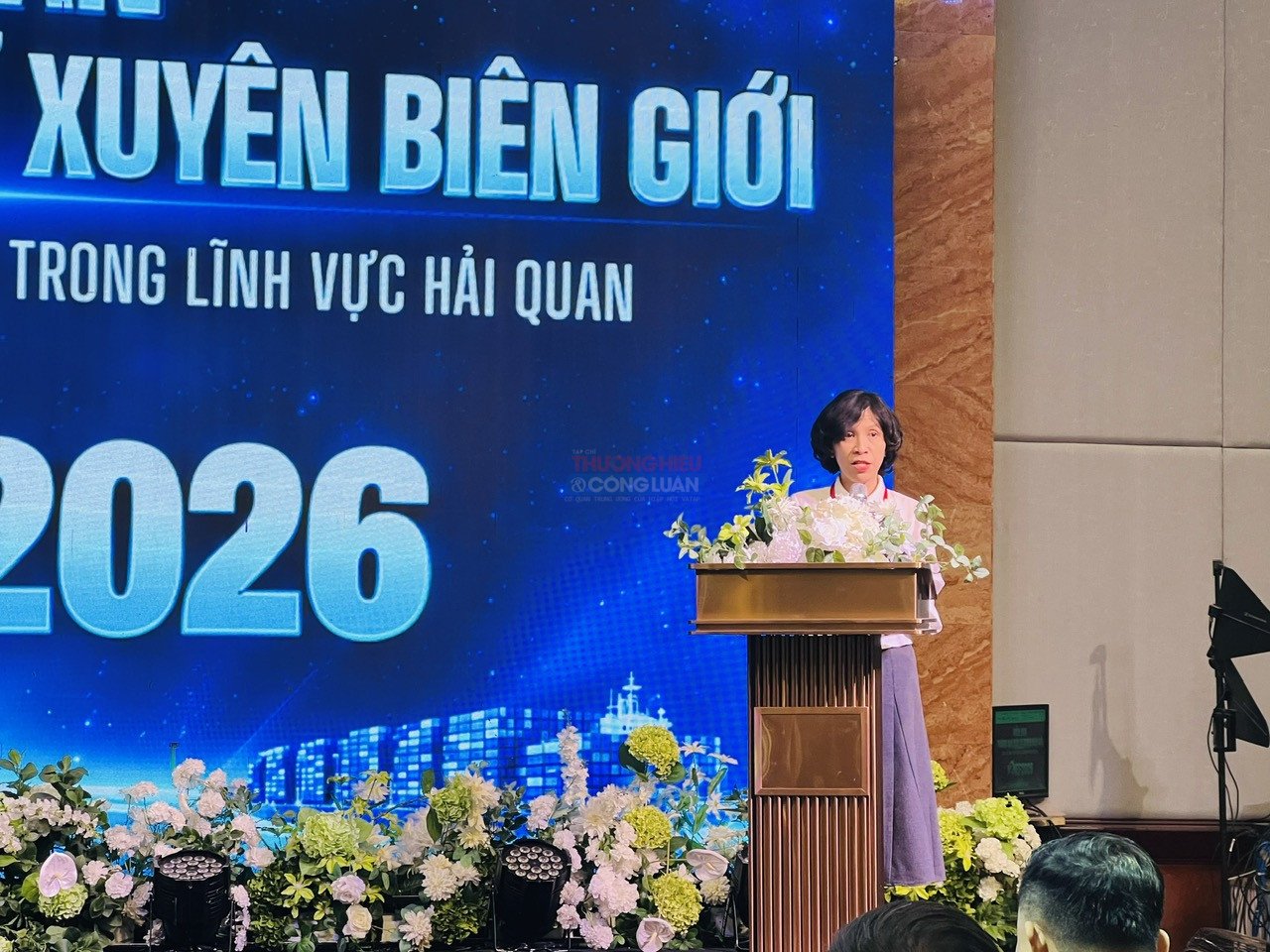 bà Lại Việt Anh, Phó Cục trưởng Cục Thương mại điện tử (Bộ Công Thương) bà Lại Việt Anh, Phó Cục trưởng Cục Thương mại điện tử (Bộ Công Thương)