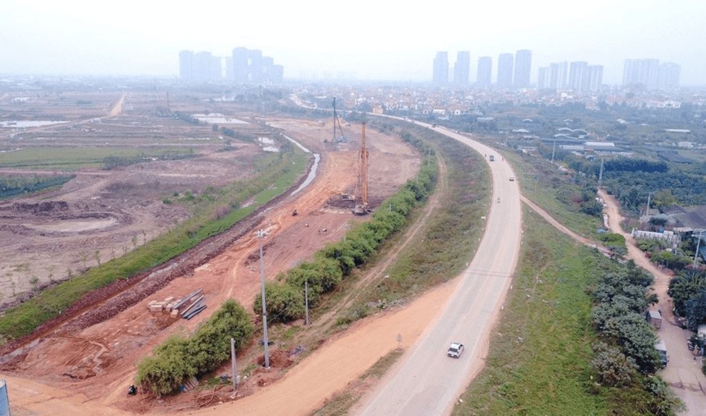 Lãnh đạo tỉnh Hưng Yên yêu cầu đẩy nhanh tiến độ thi công các dự án giao thông trọng điểm trên địa bàn tỉnh Hưng Yên
