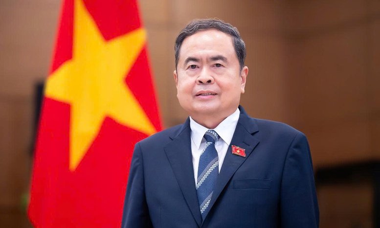 Chủ tịch Quốc hội Trần Thanh Mẫn sẽ thăm ch&iacute;nh thức nước Cộng h&ograve;a nh&acirc;n d&acirc;n Trung Hoa, đồng chủ tr&igrave; Phi&ecirc;n họp lần thứ 2 Ủy ban hợp t&aacute;c giữa Quốc hội nước Cộng h&ograve;a x&atilde; hội chủ nghĩa Việt Nam v&agrave; Đại hội Đại biểu nh&acirc;n d&acirc;n to&agrave;n quốc nước Cộng h&ograve;a nh&acirc;n d&acirc;n Trung Hoa từ ng&agrave;y 11-15/10/2026