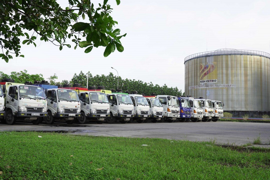 Dầu kh&iacute; Nam S&ocirc;ng Hậu bị xử phạt 92,5 triệu đồng do chậm c&ocirc;ng bố th&ocirc;ng tin