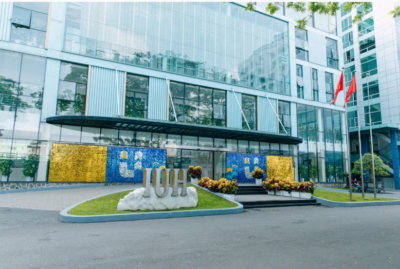 IUH góp mặt trong hai bảng xếp hạng của Times Higher Education. Ảnh: IUH IUH góp mặt trong hai bảng xếp hạng của Times Higher Education. Ảnh: IUH