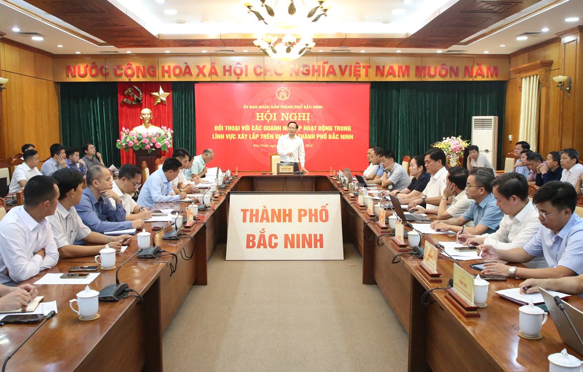 Quang cảnh hội nghị. Quang cảnh hội nghị.