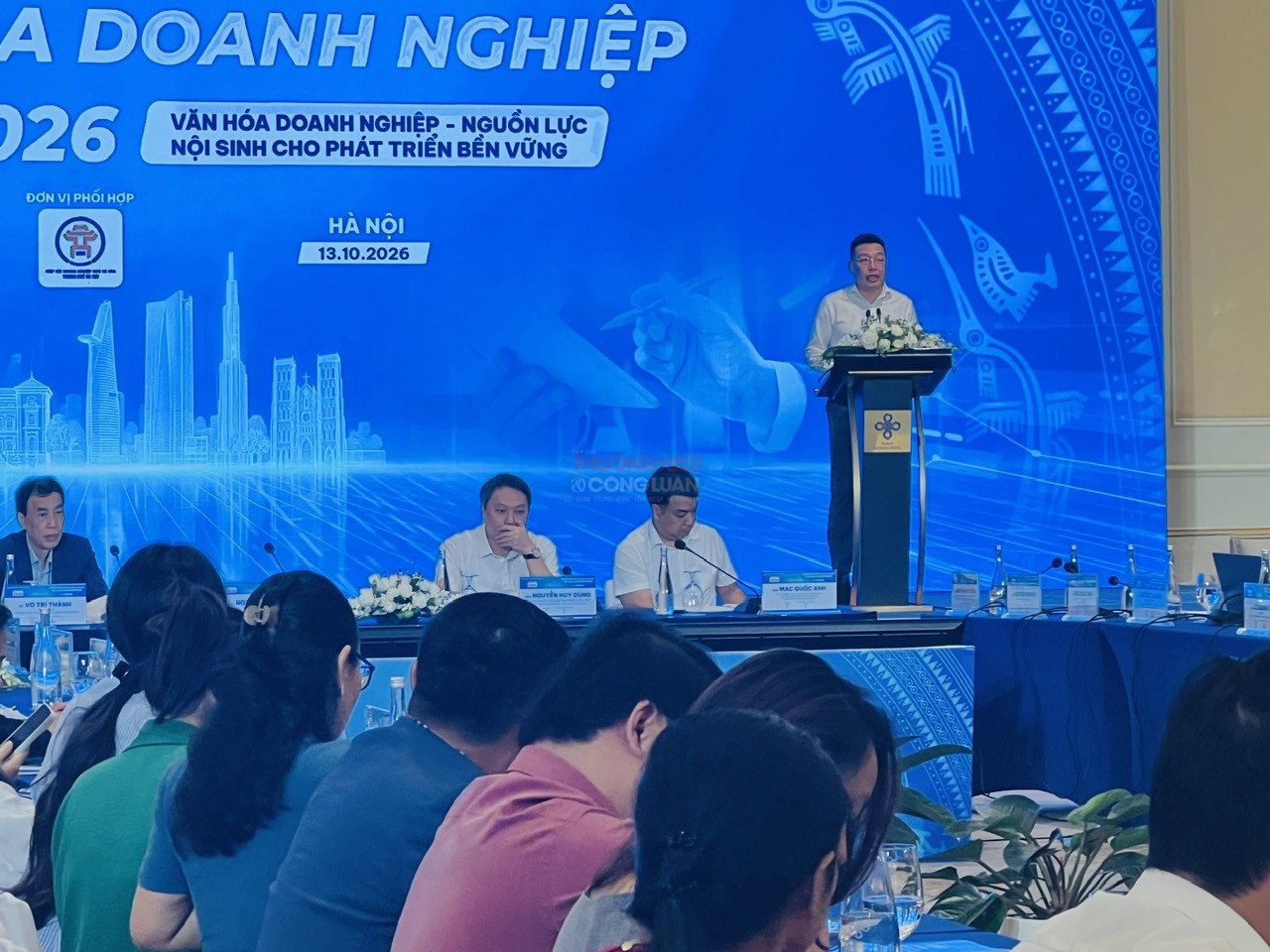 Tổng Biên tập Báo Văn Hóa Nguyễn Anh Vũ Tổng Biên tập Báo Văn Hóa Nguyễn Anh Vũ