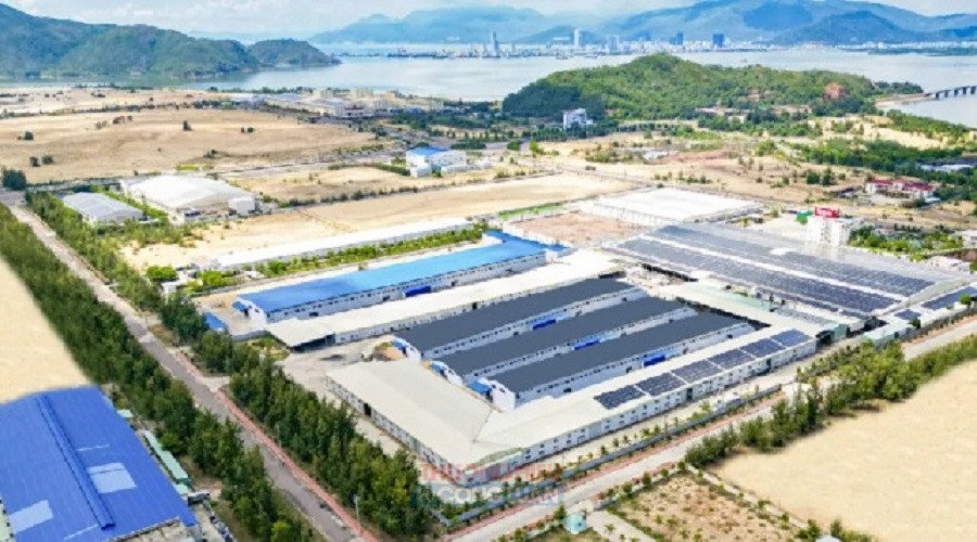 Trưởng ban Ban Quản lý Khu kinh tế tỉnh Gia Lai được quyết định đầu tư xây dựng các dự án nhóm B, nhóm C thuộc các nguồn vốn dưới 25 tỷ đồng. Trong ảnh: Một góc KCN Nhơn Hội (Khu A), KKT Nhơn Hội. Trưởng ban Ban Quản lý Khu kinh tế tỉnh Gia Lai được quyết định đầu tư xây dựng các dự án nhóm B, nhóm C thuộc các nguồn vốn dưới 25 tỷ đồng. Trong ảnh: Một góc KCN Nhơn Hội (Khu A), KKT Nhơn Hội.