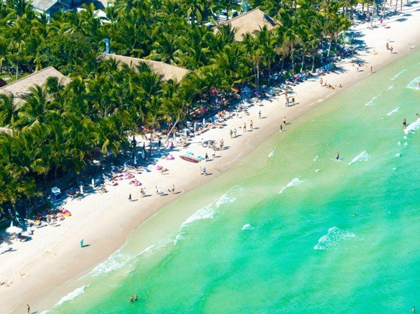 Không chỉ chinh phục thế giới bằng cảnh quan biển đảo trứ danh, Phú Quốc đang khẳng định vị thế điểm đến ẩm thực toàn cầu khi đón bước chân Michelin Guide Không chỉ chinh phục thế giới bằng cảnh quan biển đảo trứ danh, Phú Quốc đang khẳng định vị thế điểm đến ẩm thực toàn cầu khi đón bước chân Michelin Guide