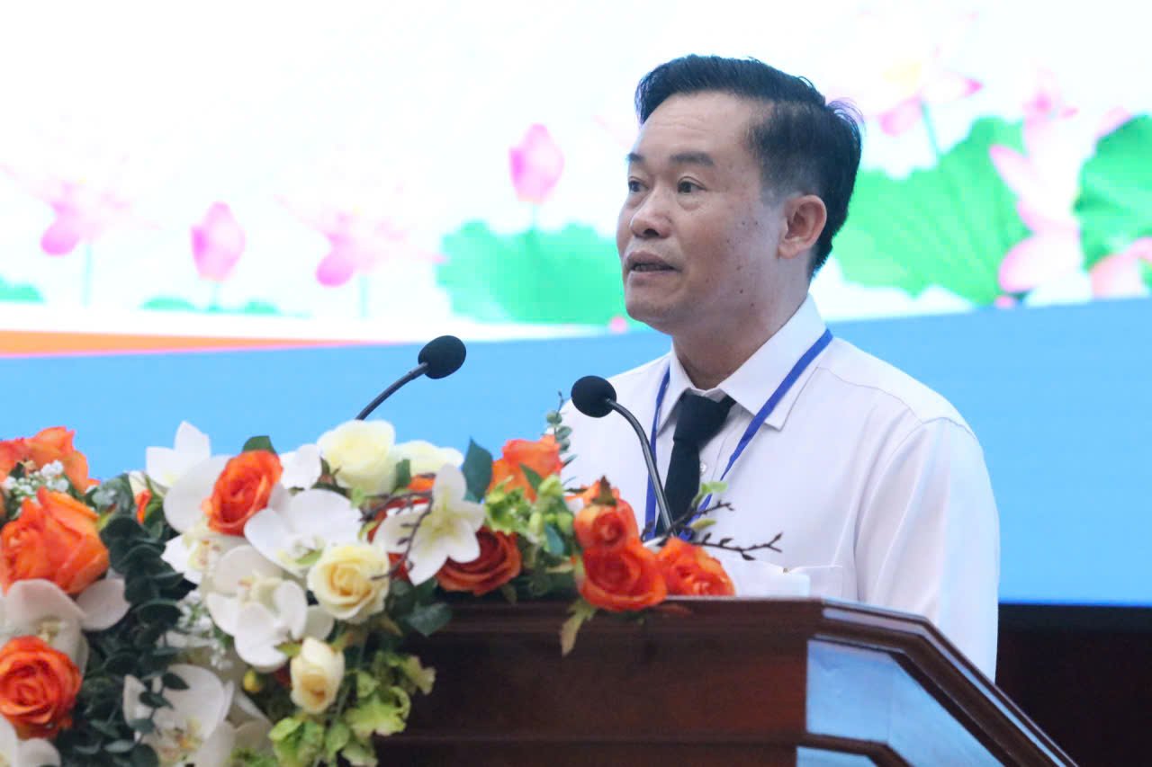 Đại diện Chi hội Luật gia VKSND TP.HCM tham luận tại Đại hội: “Phát triển hội viên không phải là mục tiêu tự thân, mà là nền tảng lan tỏa tinh thần thượng tôn pháp luật. Đại diện Chi hội Luật gia VKSND TP.HCM tham luận tại Đại hội: “Phát triển hội viên không phải là mục tiêu tự thân, mà là nền tảng lan tỏa tinh thần thượng tôn pháp luật.