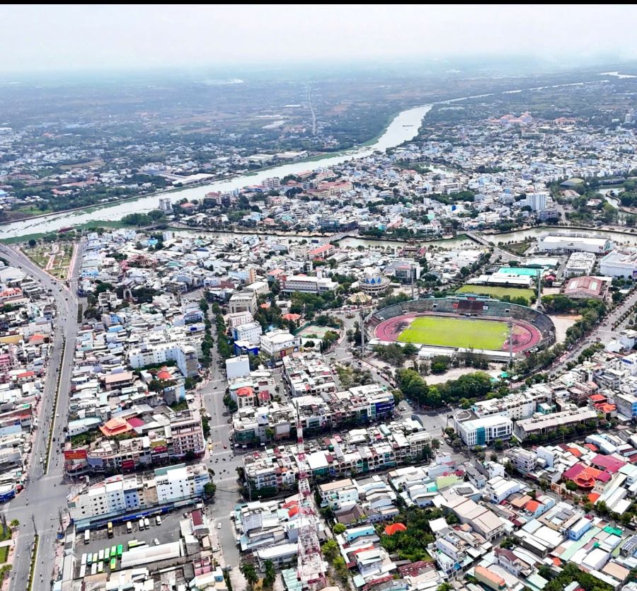 T&acirc;y Ninh x&acirc;y dựng đề &aacute;n th&agrave;nh phố trực thuộc Trung ương