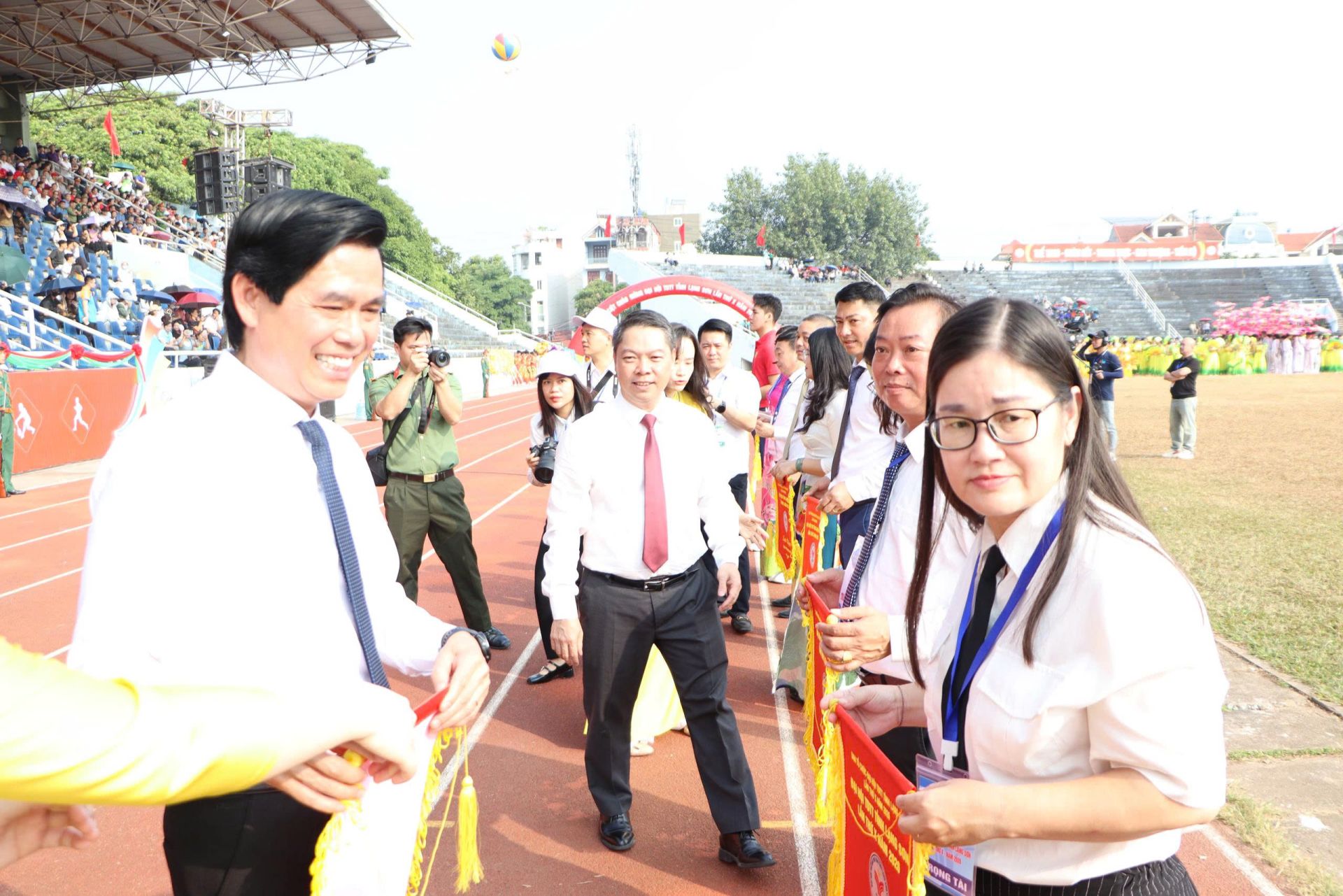 Lãnh đạo tỉnh Lạng Sơn Lãnh đạo tỉnh Lạng Sơn