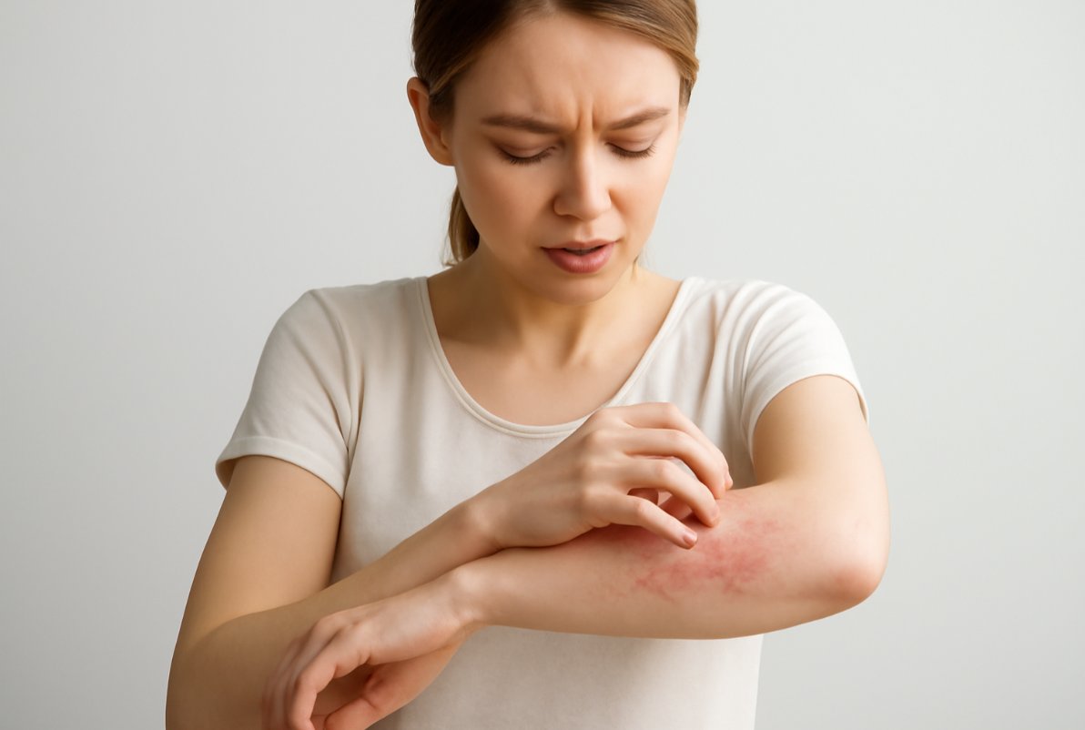 Vảy nến là một bệnh lý tự miễn ngoài da Vảy nến là một bệnh lý tự miễn ngoài da