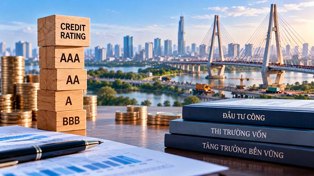 Sức khỏe t&agrave;i ch&iacute;nh v&agrave; khả năng tạo d&ograve;ng tiền đang tạo ra sự ph&acirc;n h&oacute;a r&otilde; về sức chống chịu t&iacute;n nhiệm giữa c&aacute;c doanh nghiệp.