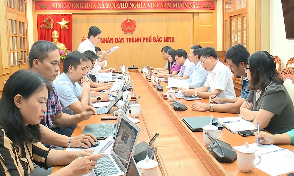 Các đại biểu dự hội nghị công bố kết quả kiểm tra trách nhiệm quản lý Nhà nước về môi trường. Các đại biểu dự hội nghị công bố kết quả kiểm tra trách nhiệm quản lý Nhà nước về môi trường.