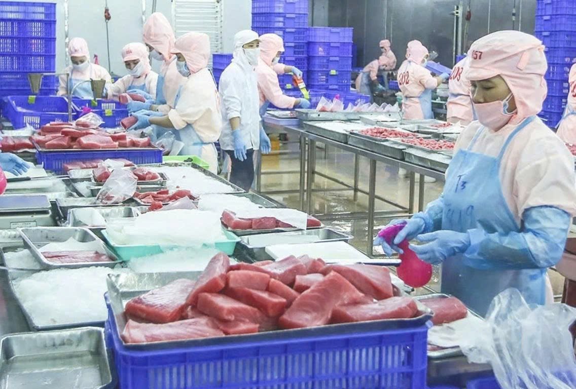 Doanh nghiệp cần kiểm so&aacute;t quy tr&igrave;nh sản xuất v&agrave; hồ sơ chứng minh xuất xứ.