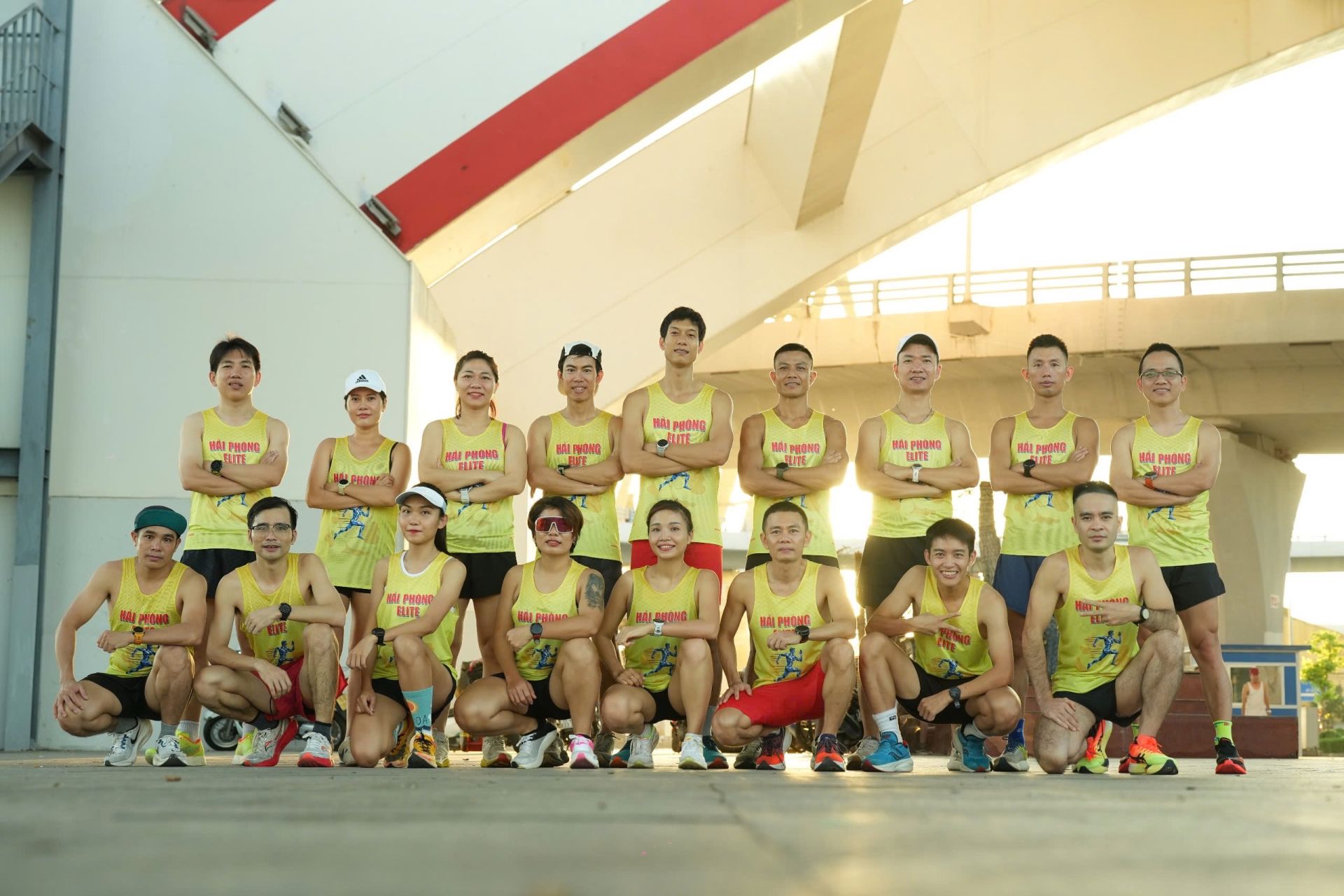 Hải Ph&ograve;ng Elite Team tiếp tục khẳng định sức mạnh đồng đội tại VPIM 2026