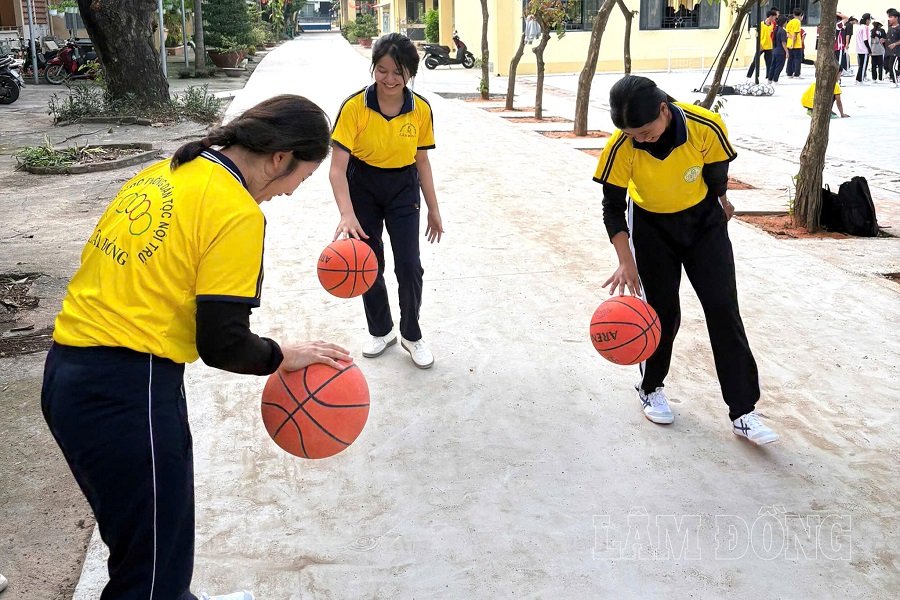X&acirc;y dựng m&ocirc;i trường gi&aacute;o dục an to&agrave;n đ&ograve;i hỏi c&aacute;c cơ sở gi&aacute;o dục chủ động nhận diện.