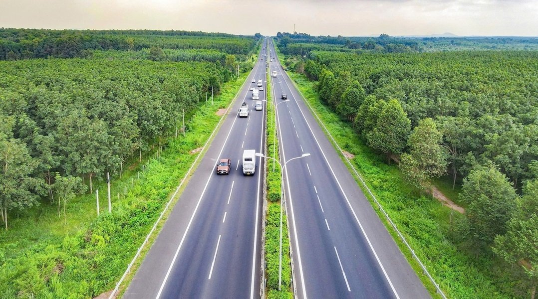 Tuyến đường Phố Hiến - Hưng Hà. (Ảnh minh họa) Tuyến đường Phố Hiến - Hưng Hà. (Ảnh minh họa)