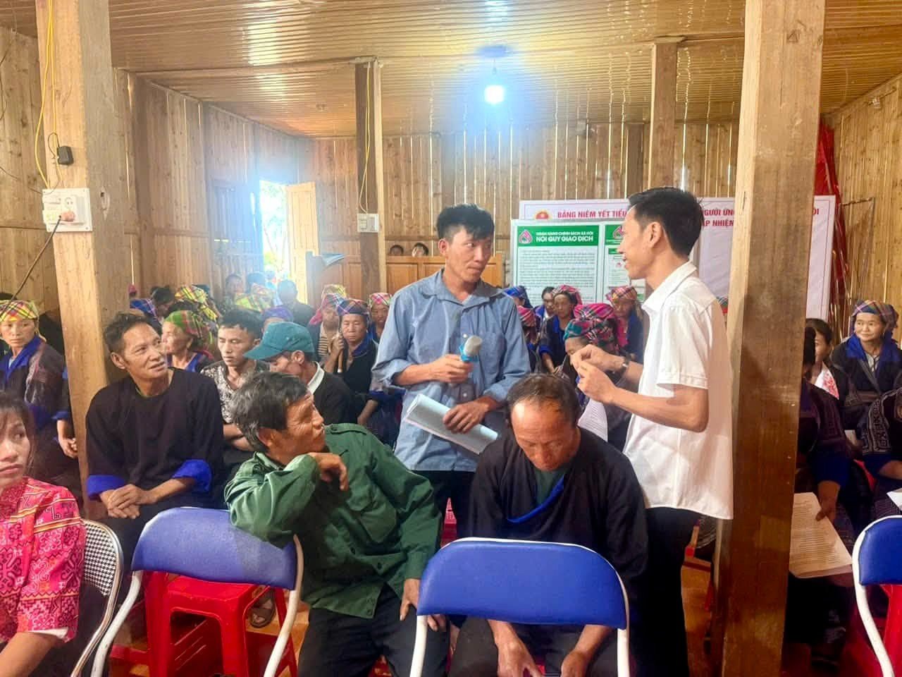 Tuy&ecirc;n truyền ph&ograve;ng, chống tảo h&ocirc;n, h&ocirc;n nh&acirc;n cận huyết thống, ph&ograve;ng ngừa t&igrave;nh trạng phụ nữ dưới 18 tuổi sinh con tại x&atilde; Chế Tạo