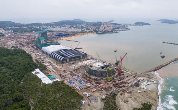 Dự án ĐT.975 con đường huyết mạch kết nối với Trung tâm Hội nghị APEC đang đẩy nhanh tiến độ Dự án ĐT.975 con đường huyết mạch kết nối với Trung tâm Hội nghị APEC đang đẩy nhanh tiến độ