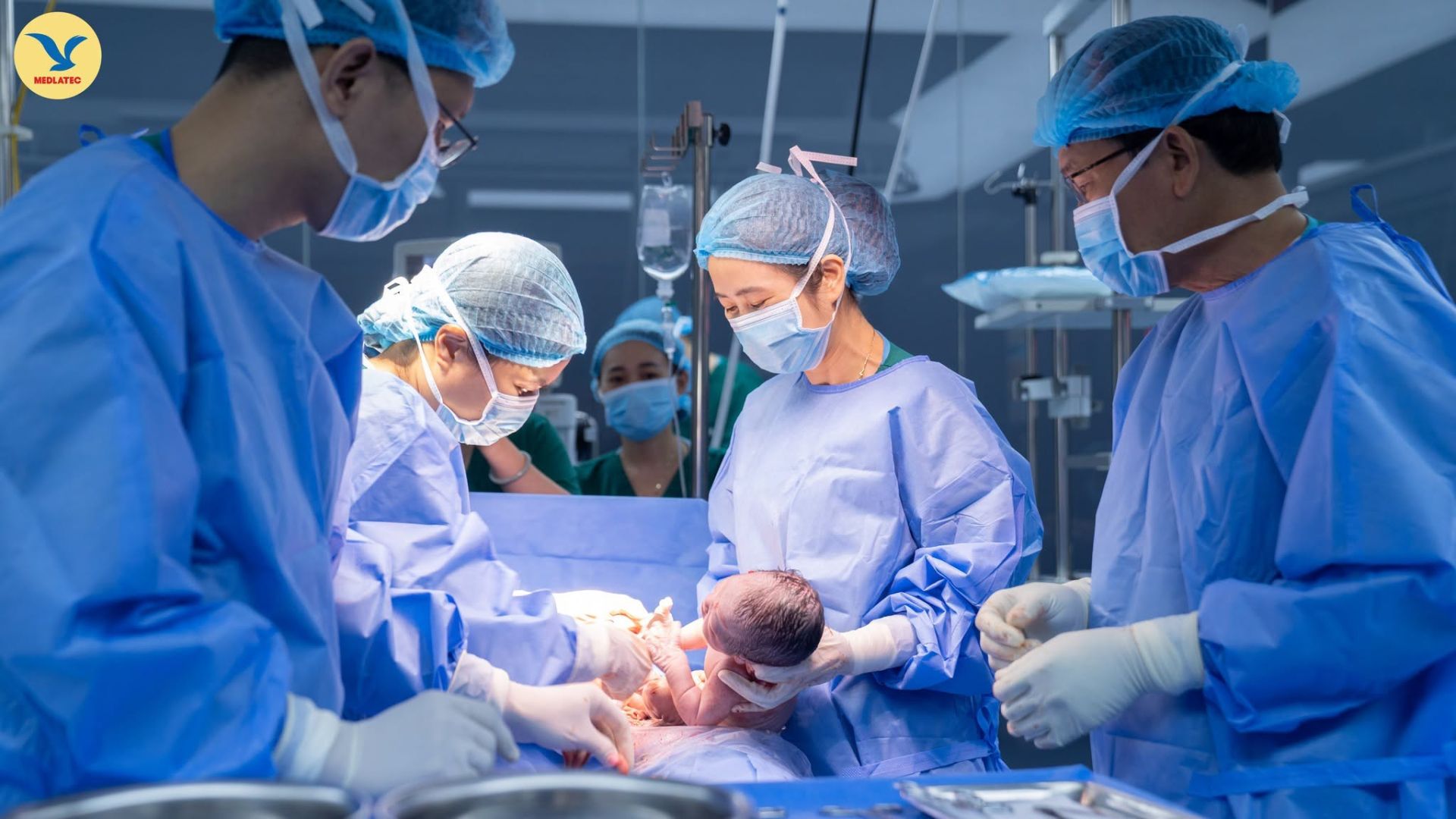 Chuy&ecirc;n khoa Sản phụ khoa được định hướng l&agrave; một trong những chuy&ecirc;n khoa mũi nhọn của bệnh viện