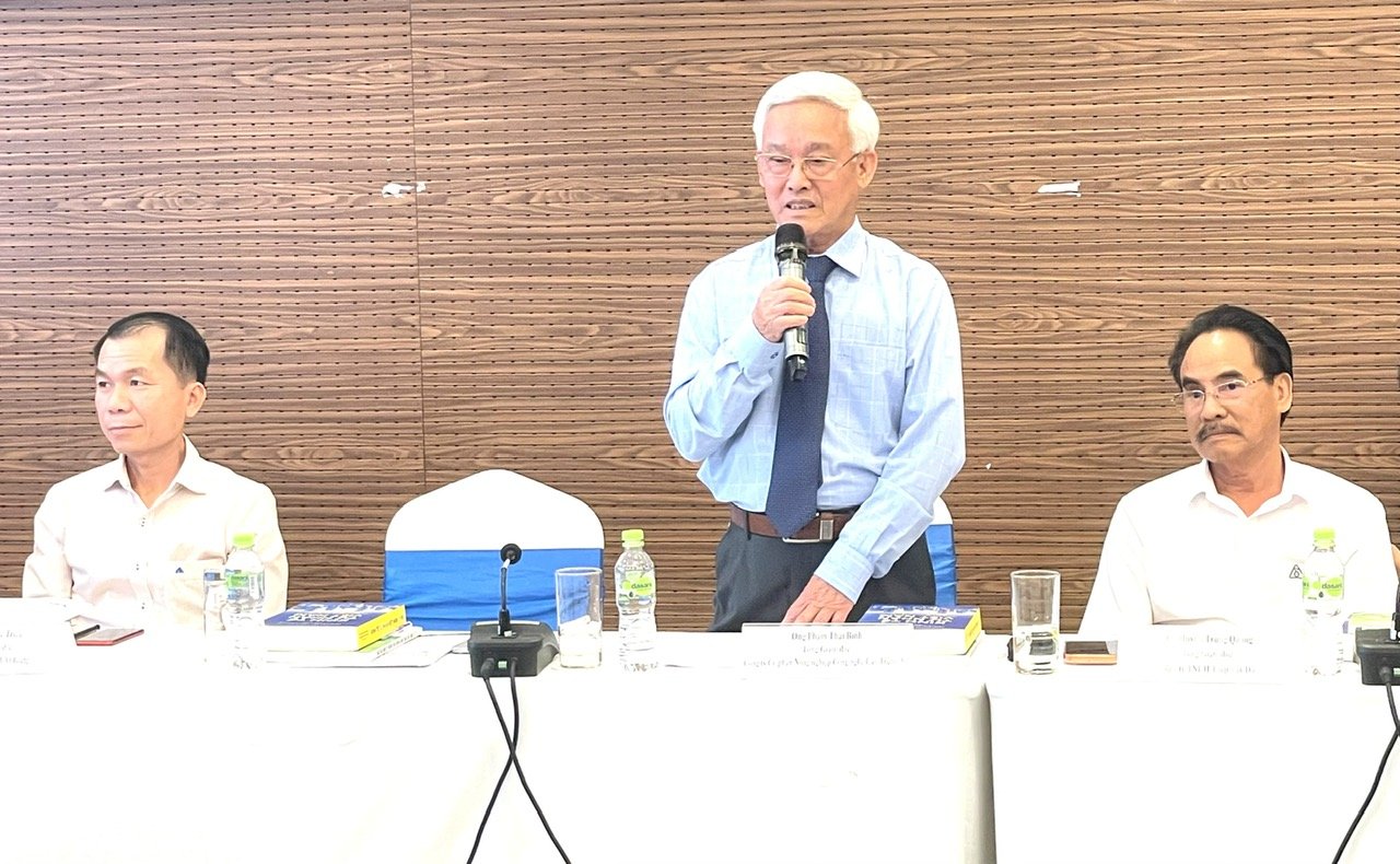 ÔNg Phạm Thái Bình chia sẻ những khó khăn vướng mắc ngành hàng lúa gạo ĐBSCL ÔNg Phạm Thái Bình chia sẻ những khó khăn vướng mắc ngành hàng lúa gạo ĐBSCL