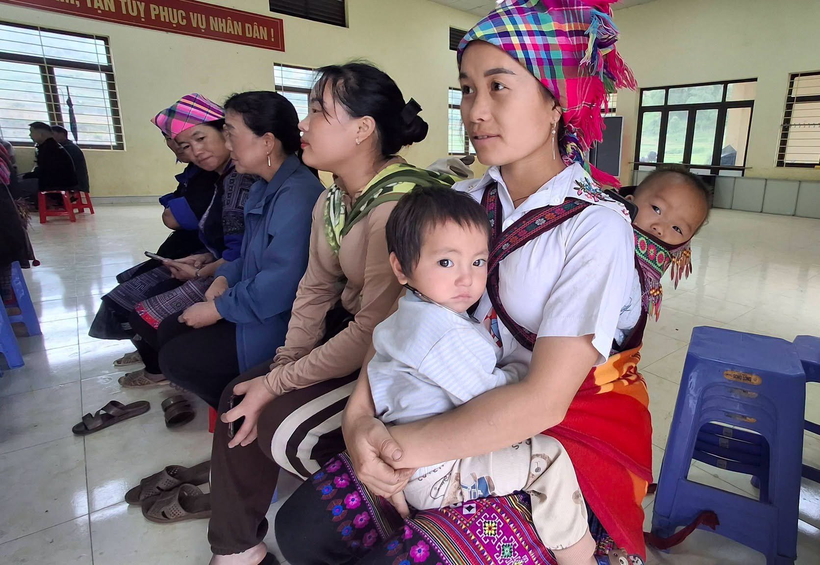 N&acirc;ng cao hiệu quả c&ocirc;ng t&aacute;c ph&ograve;ng, chống tảo h&ocirc;n, nữ dưới 18 tuổi sinh con trong v&ugrave;ng đồng b&agrave;o DTTS
