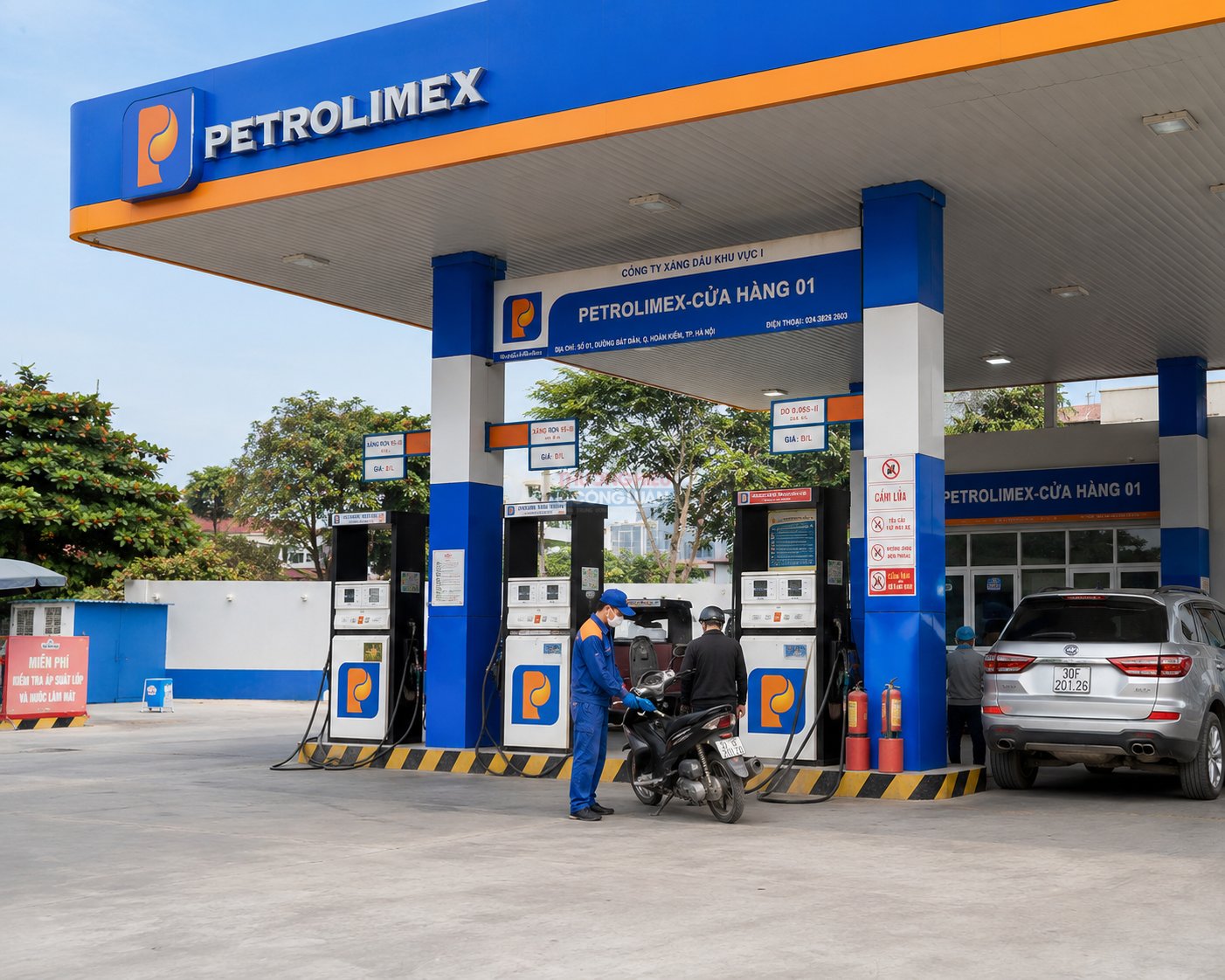 Giá xăng dầu hôm nay 16/10: Giá dầu giảm