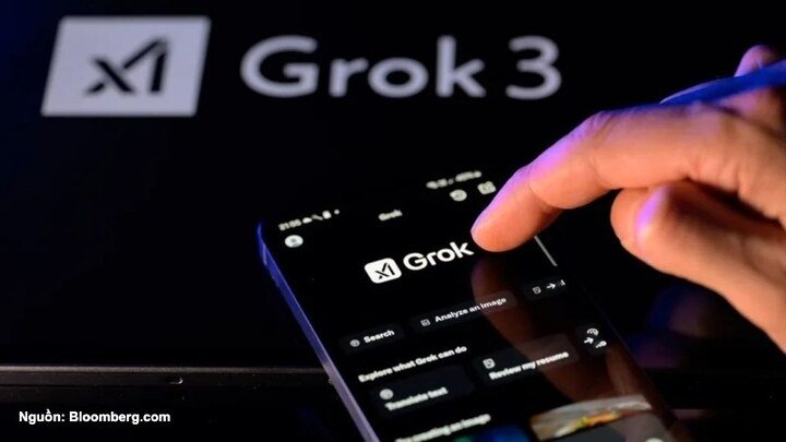 Grok Voice 3.0 hỗ trợ doanh nghiệp tự động h&oacute;a chăm s&oacute;c kh&aacute;ch h&agrave;ng bằng giọng n&oacute;i.