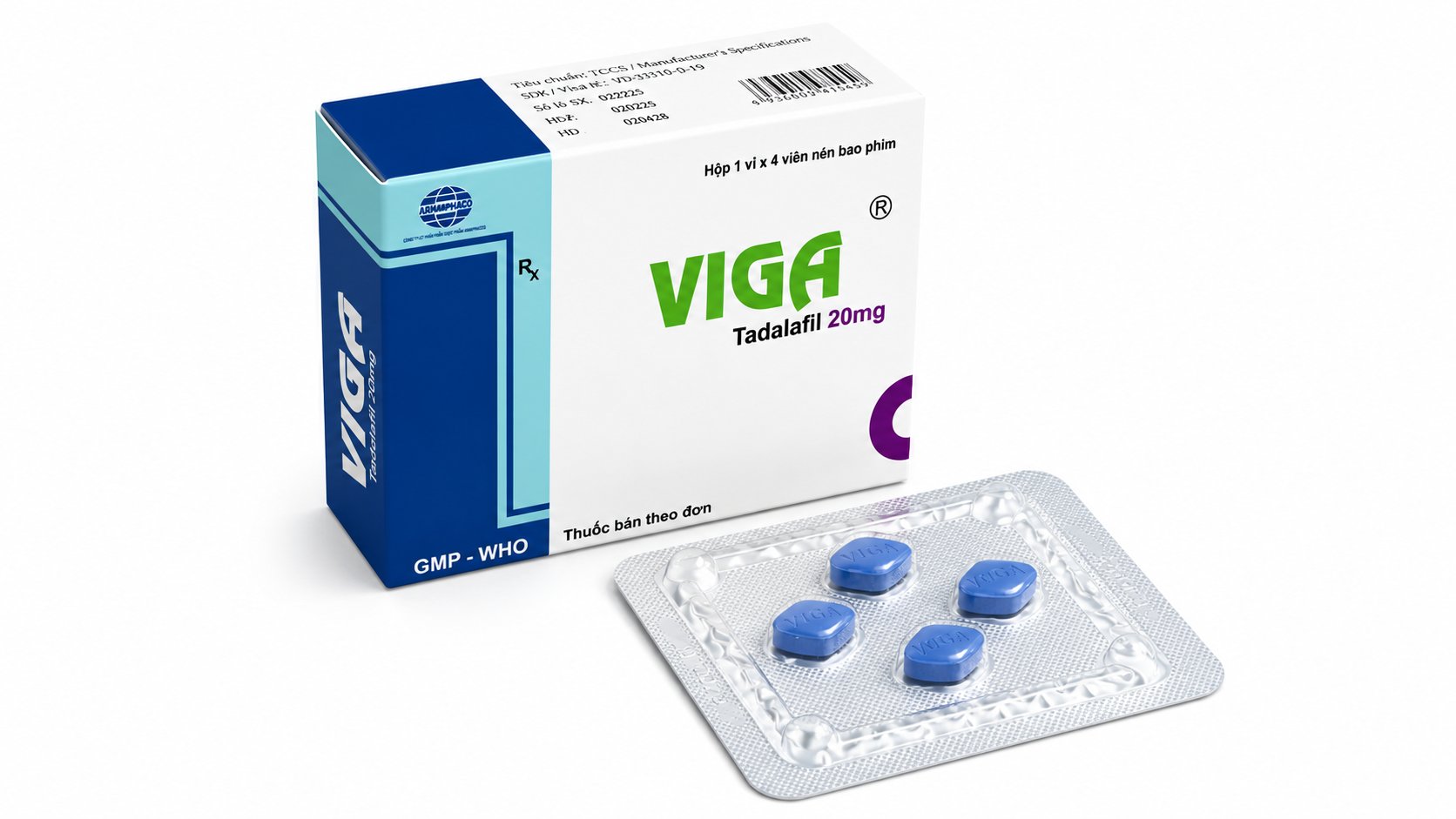 Sở Y tế H&agrave; Nội y&ecirc;u cầu thu hồi l&ocirc; thuốc Viga kh&ocirc;ng đạt ti&ecirc;u chuẩn chất lượng để bảo đảm an to&agrave;n cho người sử dụng